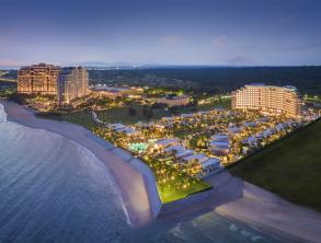  HOLIDAY INN & IXORA BY FUSION HOTRAM