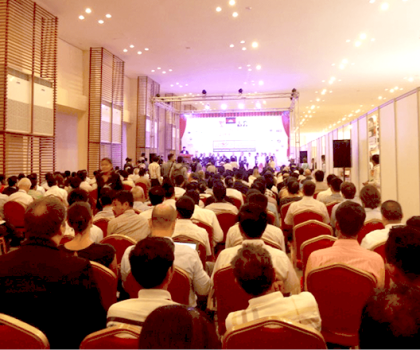 LY BAO MINH PARTICIPATED IN CAMHOTEL 2014