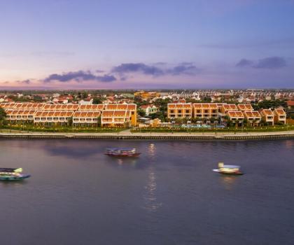 Vietnam is forecast to attract 20 million international visitors by 2025, IHG is about to open 6 more luxury hotels
