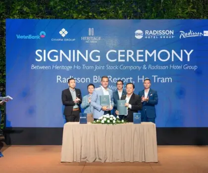 Radisson Hotel Group expands operations in Vietnam