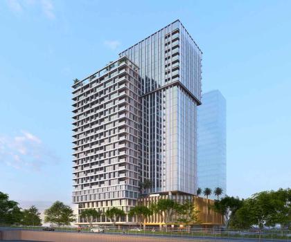 Radisson Hotel Group prepares to launch the first hotel in Hanoi