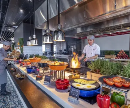 Fire prevention and fighting standards for restaurants and hotels 2025