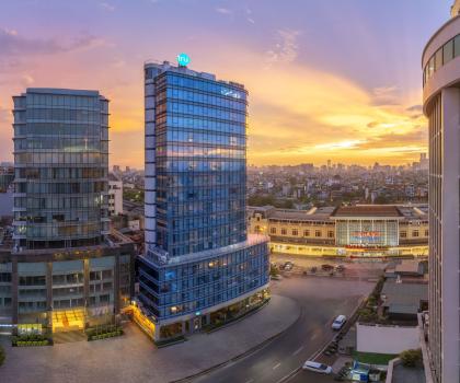 Tru by Hilton officially launches in the Asia-Pacific region with 14 hotels opening in Vietnam in 2025