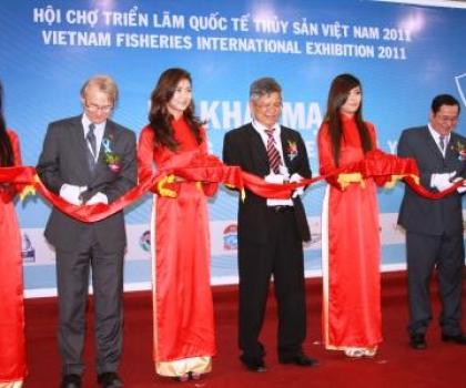 VIETNAM FISHERIES INTERNATIONAL EXHIBITION 2011