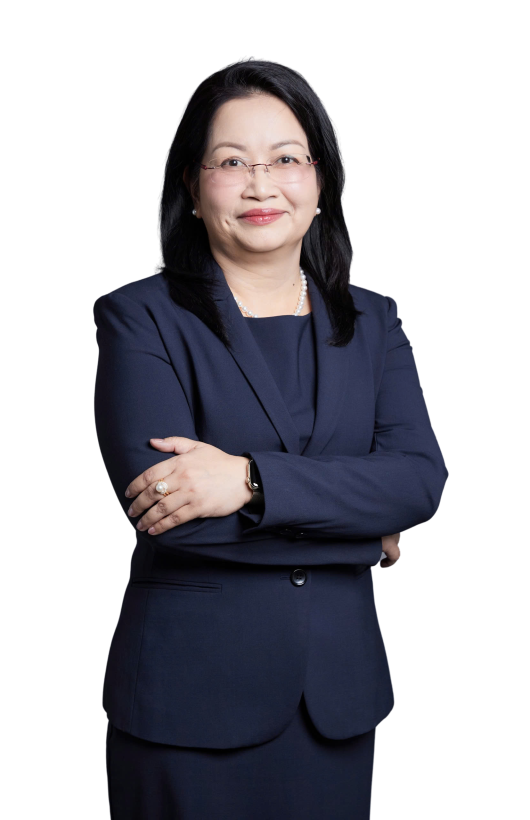 Mrs. Ly Minh - Founder of Ly Bao Minh